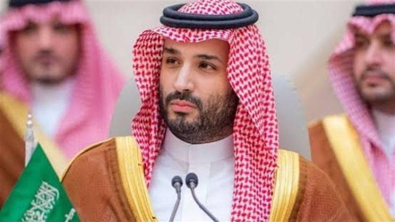 الأمير محمد بن سلمان
