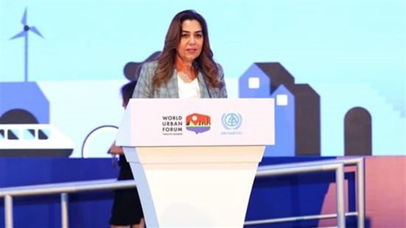 الدكتورة منال عوض