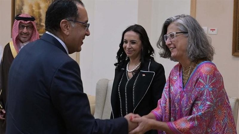 الدكتور مصطفى مدبولي