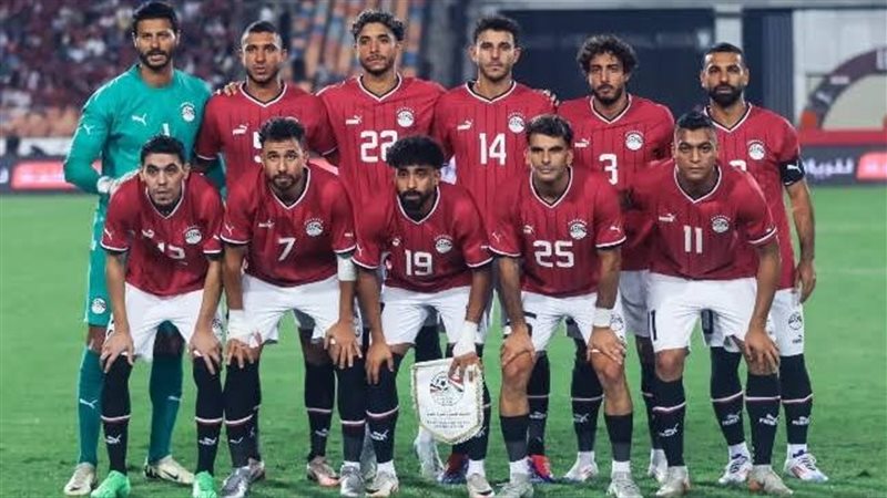 منتخب مصر