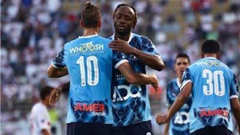 بيراميدز