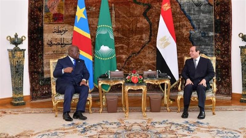 الرئيس السيسي ورئيس