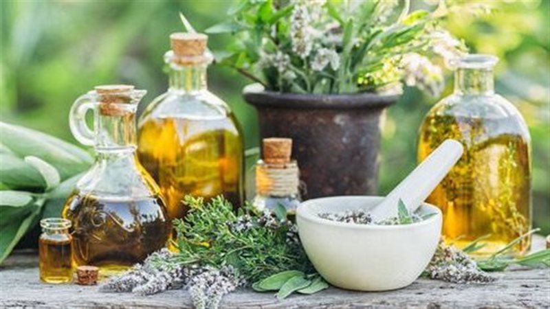 مشروبات لعلاج التهاب