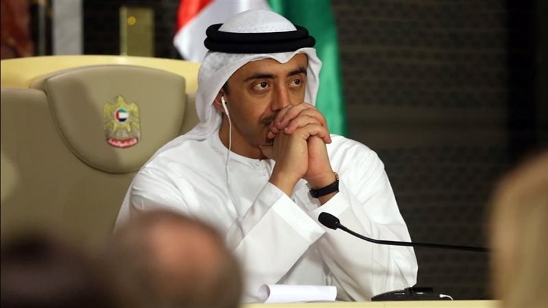 عبدالله بن زايد