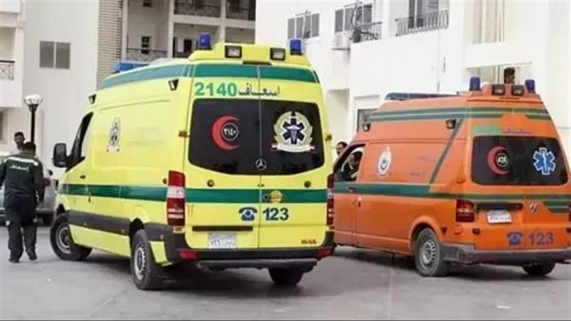 سيارات إسعاف