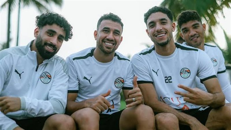 منتخب مصر