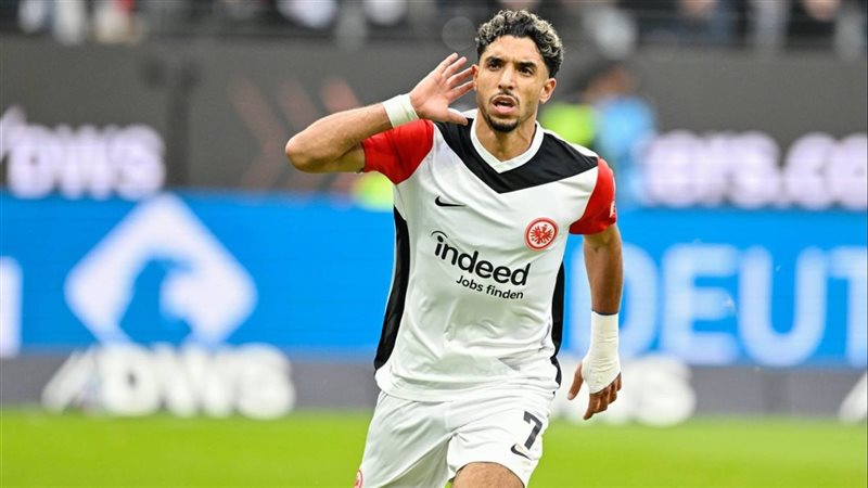 عمر مرموش