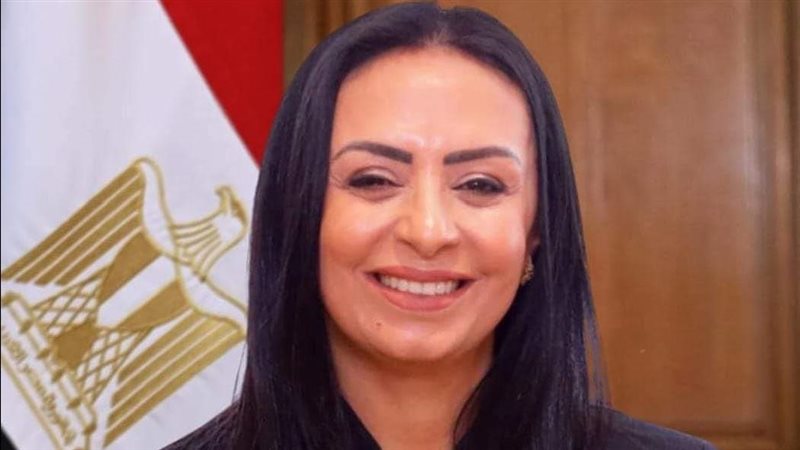 وزيرة التضامن