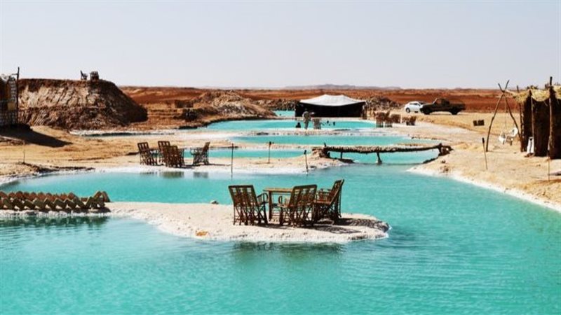 واحة سيوة
