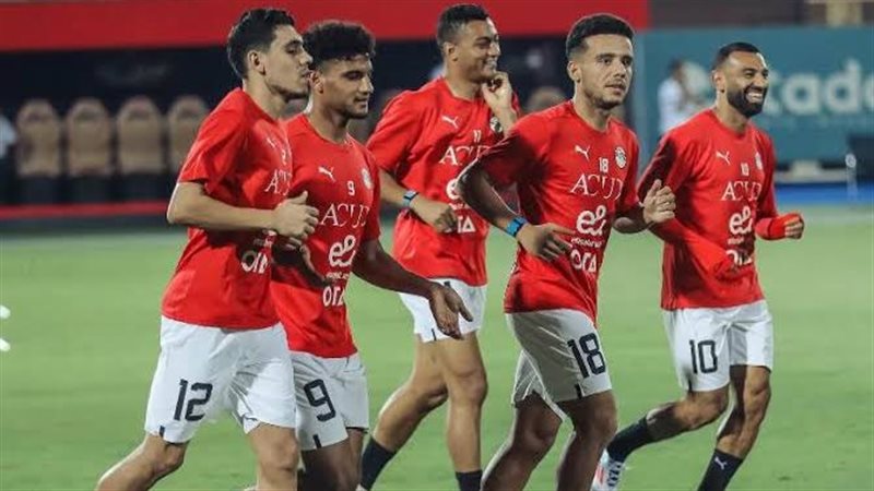 منتخب مصر