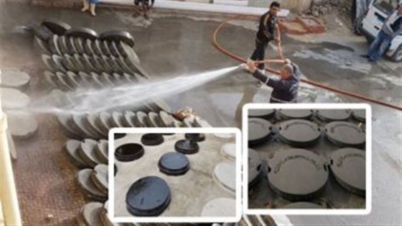 بالوعات الصرف الصحي