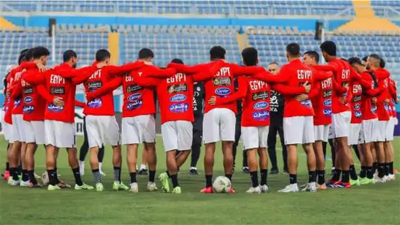 منتخب مصر