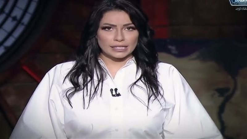 الإعلامية داليا