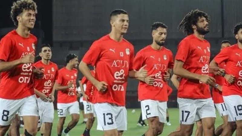 منتخب مصر