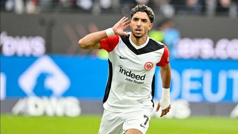 عمر مرموش