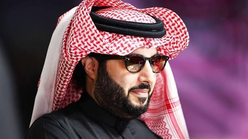 تركي آل الشيخ
