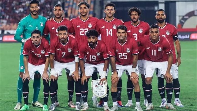 منتخب مصر