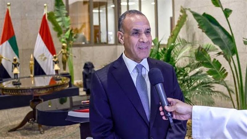 وزير الخارجية