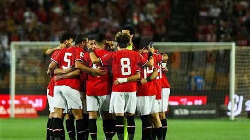 منتخب مصر