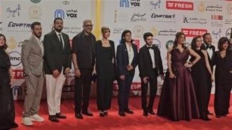 أبطال فيلم أرزة