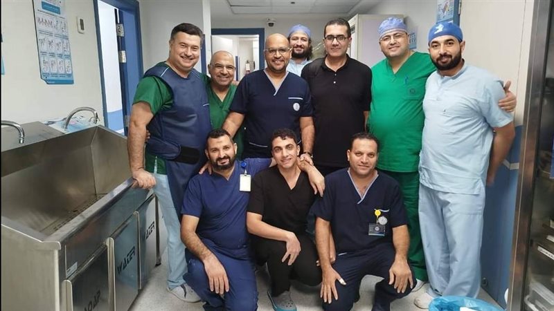 الرعاية الصحية