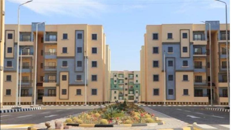 وحدات سكنية