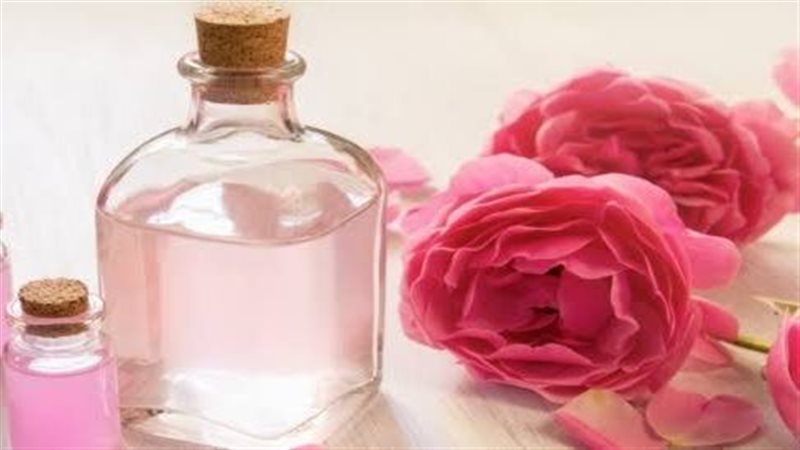 ماء الورد