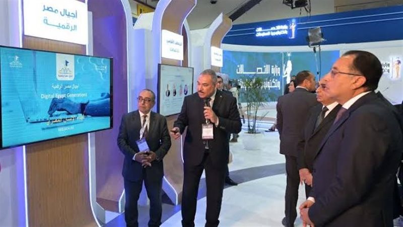 الدكتور مصطفى مدبولي