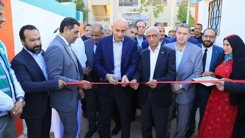 جولة وزير التعليم