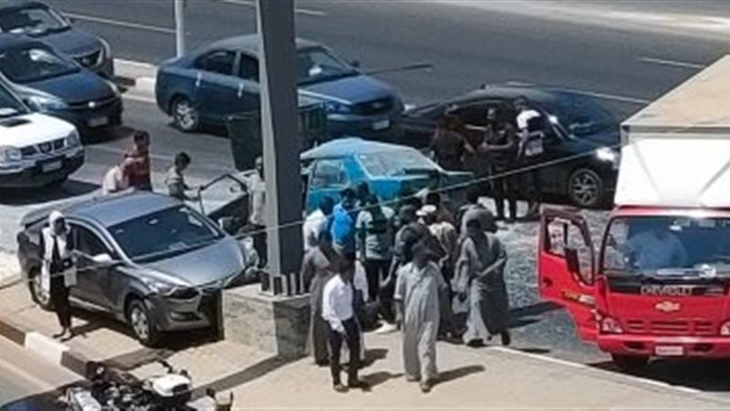 حادث تصادم