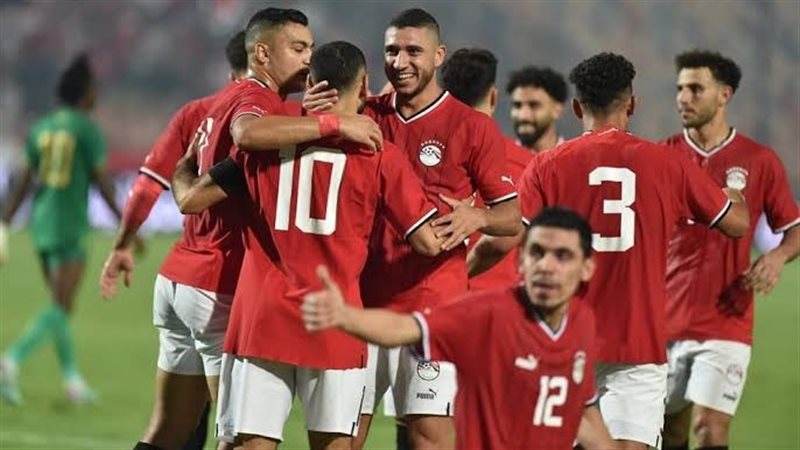 منتخب مصر