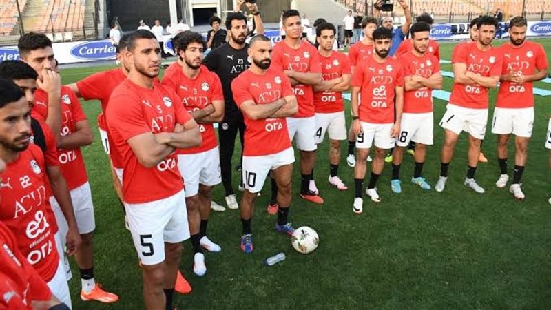 منتخب مصر
