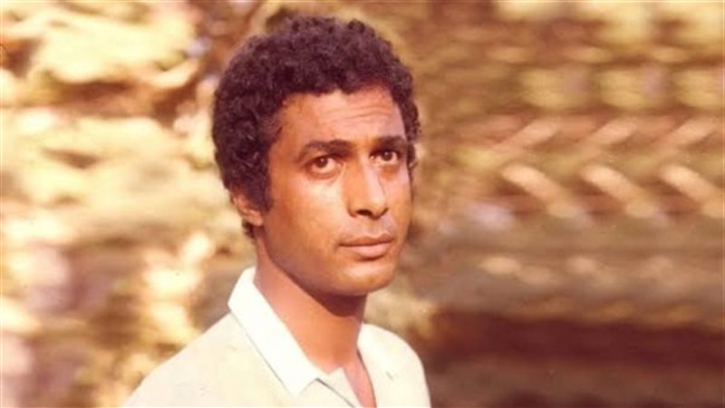 الفنان أحمد زكي