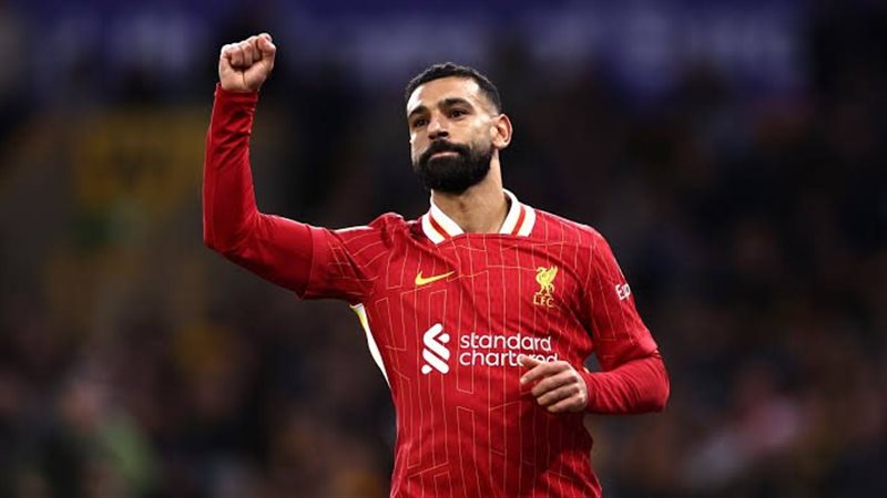 محمد صلاح