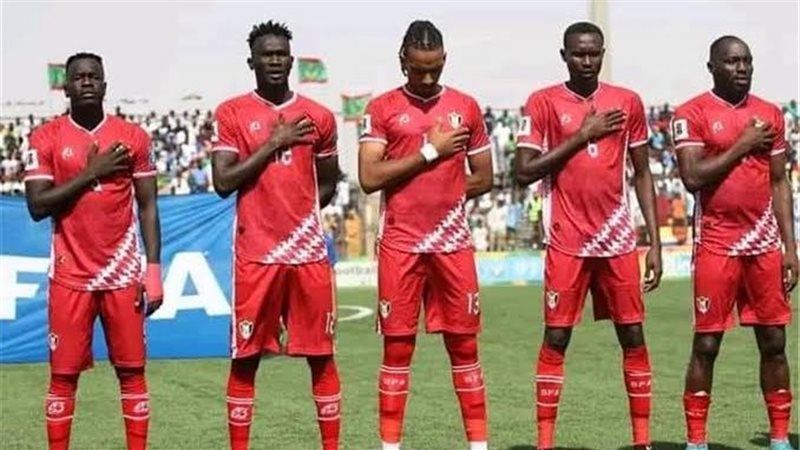 منتخب السودان