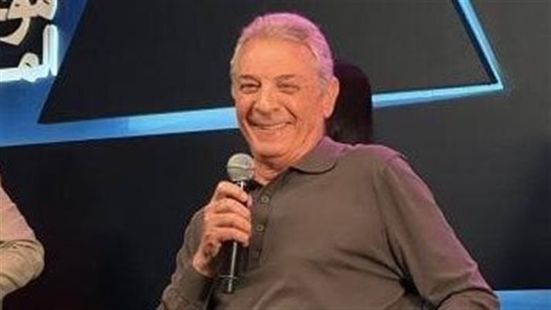 الفنان محمود حميدة
