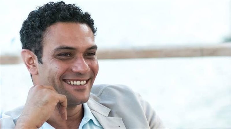 آسر ياسين