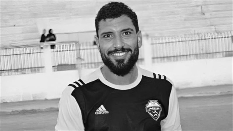 اللاعب محمد شوقي