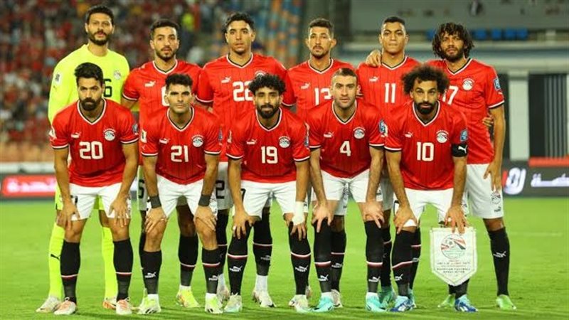منتخب مصر