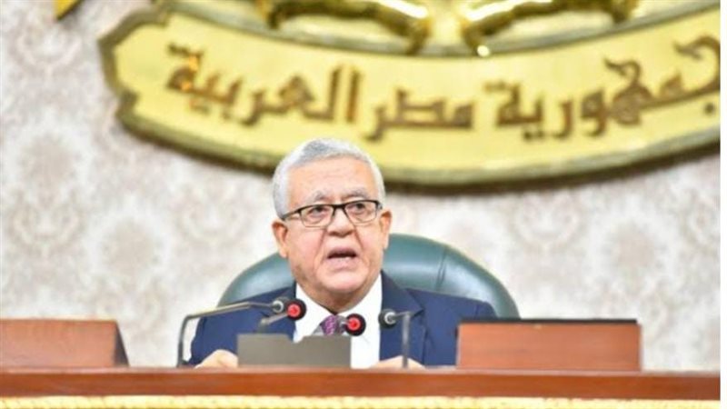 المستشار حنفي جبالي