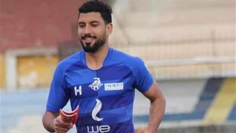 اللاعب محمد شوقي