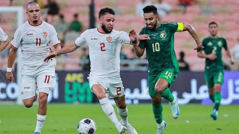 إندونيسيا والسعودية