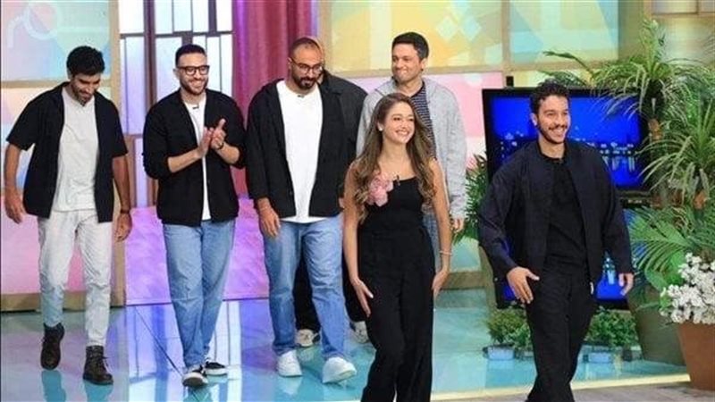 أبطال مسلسل 6 شهور