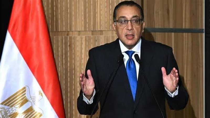الدكتور مصطفى مدبولي