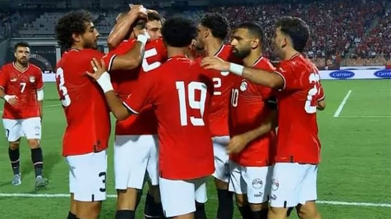 منتخب مصر