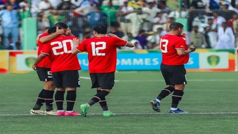 منتخب مصر