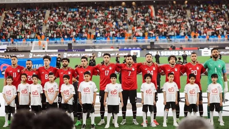 منتخب مصر