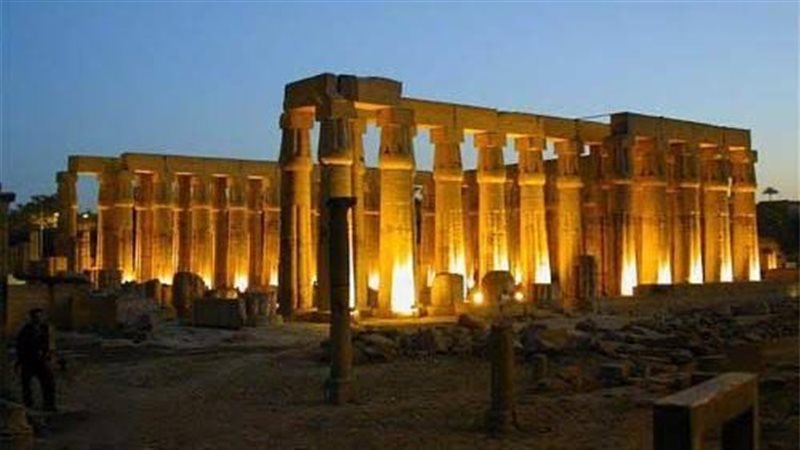 معبد الكرنك