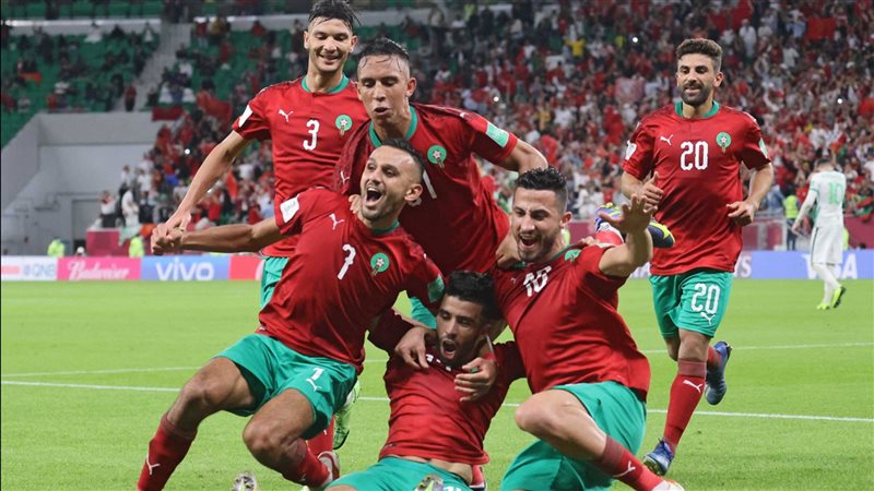 منتخب المغرب