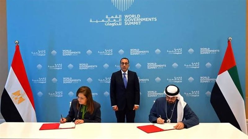 مصر والإمارات
